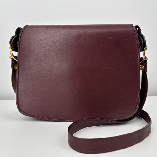 Sac bandoulière vintage