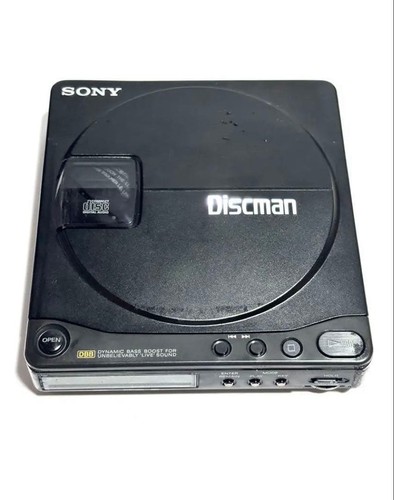 Lecteur compact disc sony - lecteur,