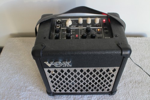 Ampli guitare vox mini5 - vox, rm