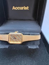 Accurist Femme Vintage