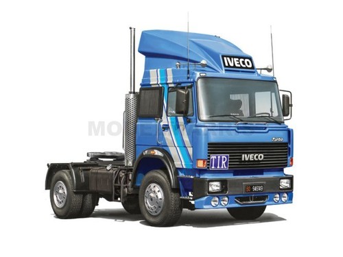 Italeri 90767 iveco - italeri, 1/24