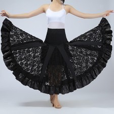 Jupe danse flamenco valse - jupe, flamenco/valse