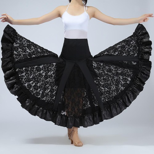 Jupe danse flamenco valse - de, flamenco/valse