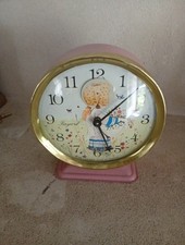 Réveil Animé Bayard Sarah Kay  1981