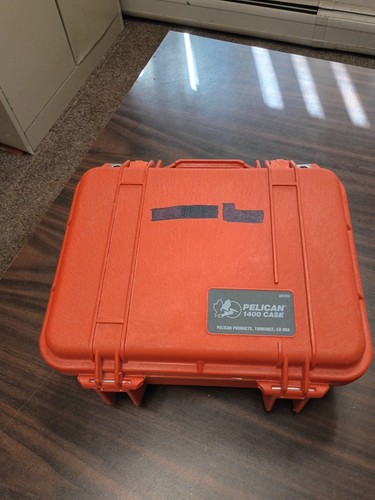 Pelican 1400 watertight hard - pelican,