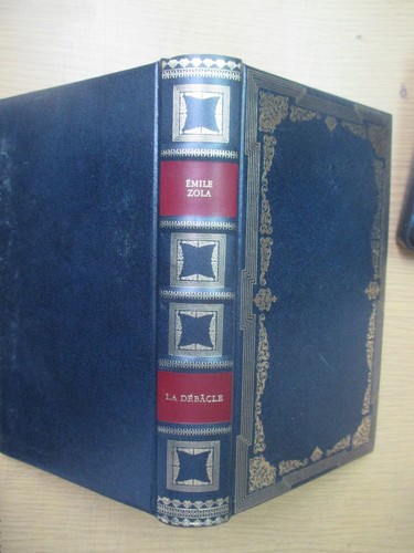 Emile zola débâcle - emile, "la