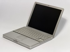 Apple PowerBook G4 Laptop –