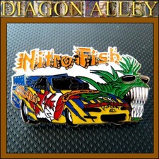 Pin's MFS Formule dragster -