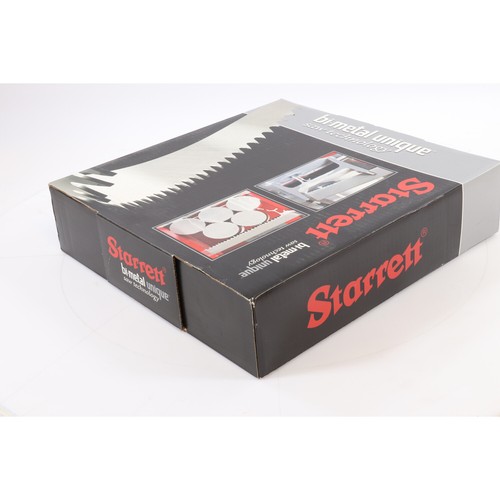 Starrett 405001001 saw new - starrett,