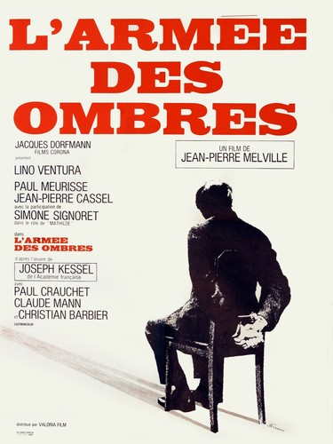 Armee des ombres lino - l'armee,