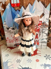 poupee marie francoise Mode et travaux vintage +tenue superbe