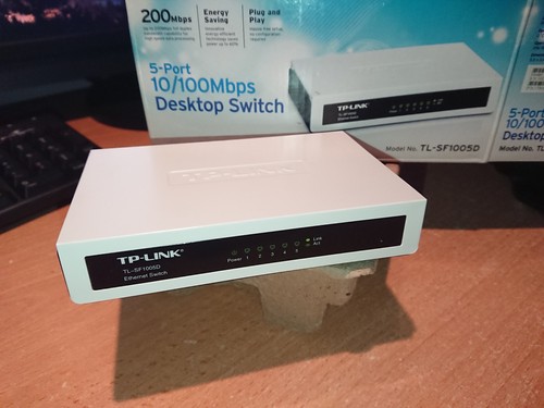 Switch ethernet link - switch, tp-link