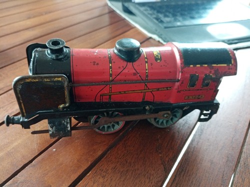 Locomotive vapeur 122 5 - vapeur, 3.122.5