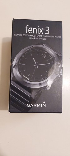 Montre garmin fénix - 3,
