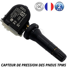 Capteur de Pression des Pneus TPMS 13598773 433MHz pour Cadillac, Chevrolet Opel