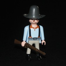 Playmobil western cocher de la