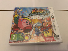 KIRBY BATTLE ROYALE NINTENDO