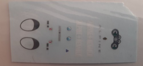 Decals decalcomanie deco - deco, 1/43