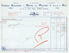 1959 FABRIQUE ALSACIENNE DE