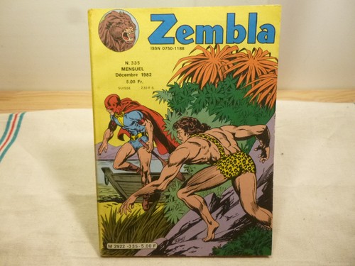 Petit format zembla - bd,