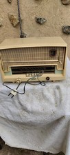ANCIEN POSTE RADIO TSF