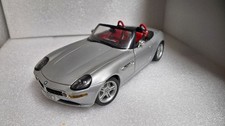 Burago - BMW Z8 1999 argent