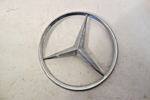 étoile mercedes benz sur - mercedes,
