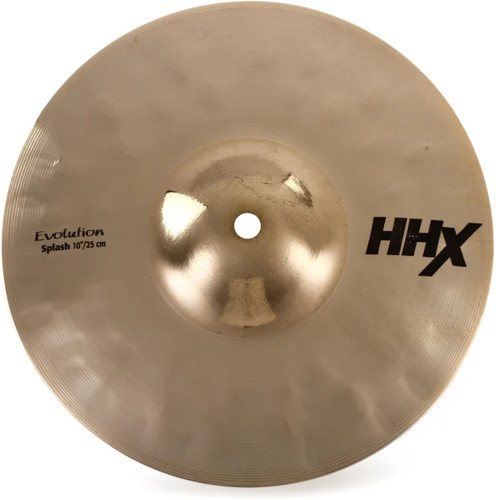 Sabian hhx evolution - sabian, 10"