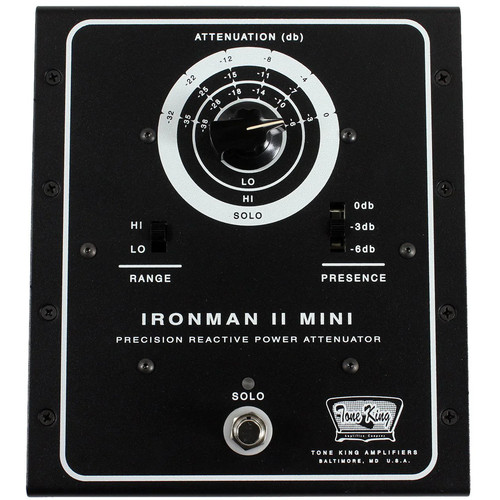 Tone king ironman - king, ii