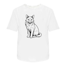 'Neva Masquerade Cat' Unisex