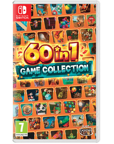 Game collection - in, 1