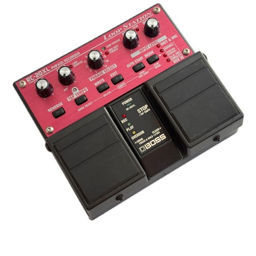 Boss 20xl loop station - rc-20xl,