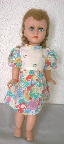 Ancienne belle poupee - ancienne,