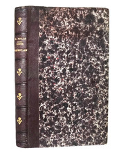 PUILLE D. (d’Amiens). Cours