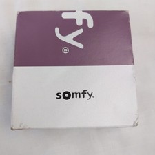 Somfy smoove rts fr - +,