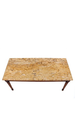 Table basse andré - andré, mailfert