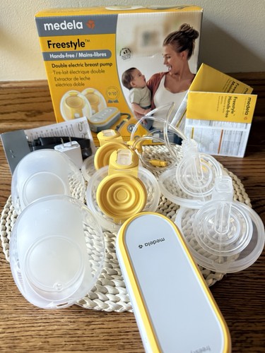 Medela freestyle hands - medela,