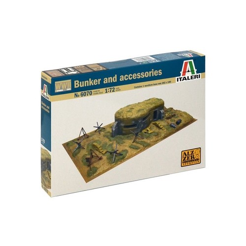 Italeri 6070 maquette - italeri,