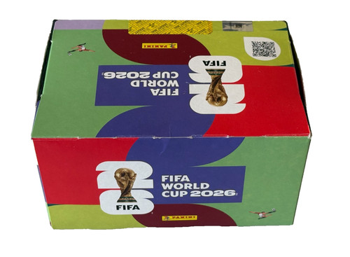 Boîte officielle panini - officielle,