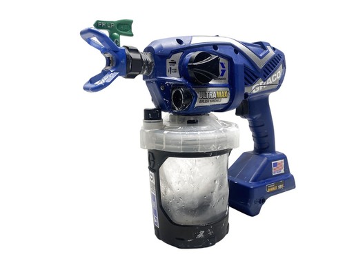 Pistolet peinture ultra max - ultra,