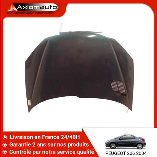 Capot peugeot 206 cc - 206,