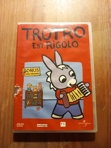 Dvd trotro - -,