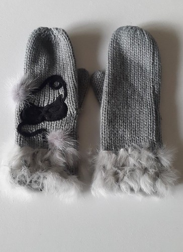 Lollipops gants moufle - gants,