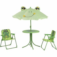 Froggy Enfants 4 Pièces Acier
