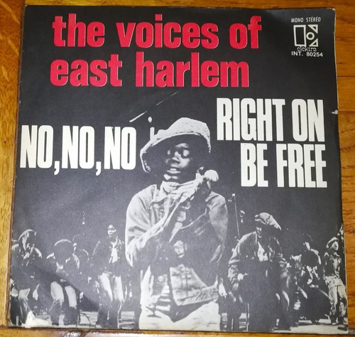 The voices east harlem - east,