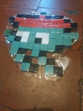 Space invaders Pays Basque Kit Mosaïque