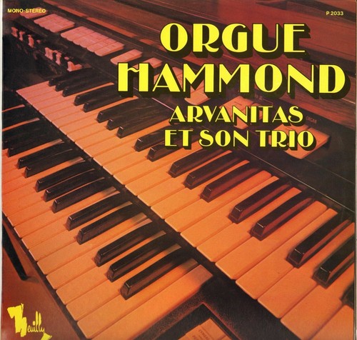 Georges arvanitas trio - georges,