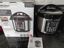 Multicuiseur électrique Silvercrest Kitchen Tools