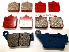 Plaquettes De Frein Brembo