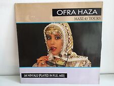 MAXI 12" OFRA HAZA Im nin'alu 609925